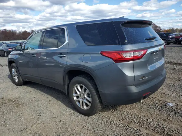 1GNEVFKW3KJ102490 2019 CHEVROLET TRAVERSE - Image 2