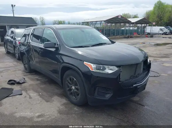 1GNEVFKW3KJ114655 2019 CHEVROLET TRAVERSE - Image 1