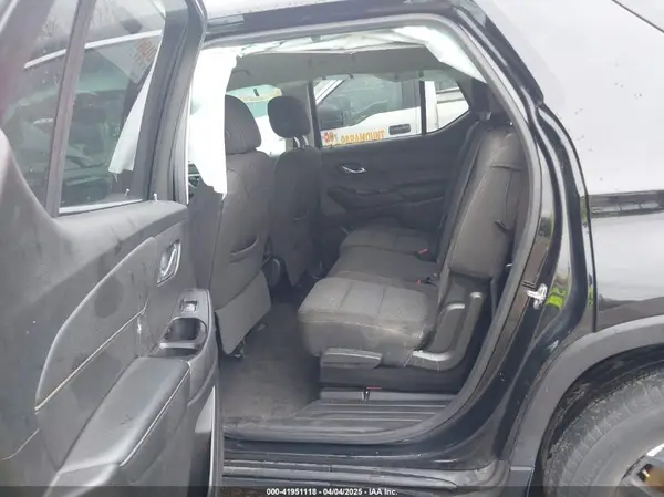 1GNEVFKW3KJ114655 2019 CHEVROLET TRAVERSE - Image 8
