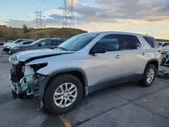 1GNEVFKW3KJ148384 2019 CHEVROLET TRAVERSE
