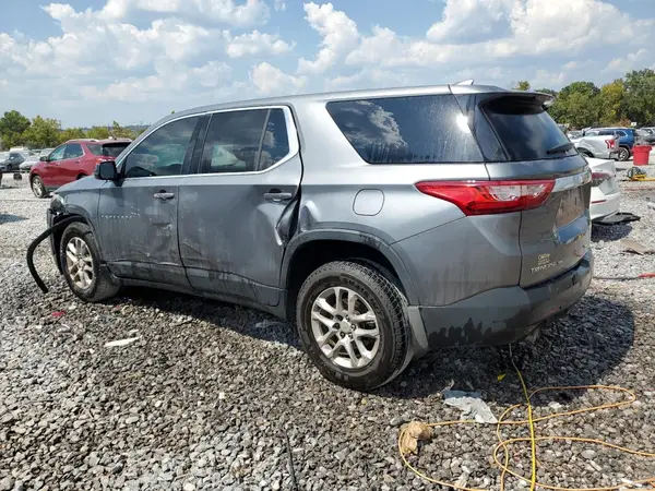 1GNEVFKW3KJ170241 2019 CHEVROLET TRAVERSE - Image 2