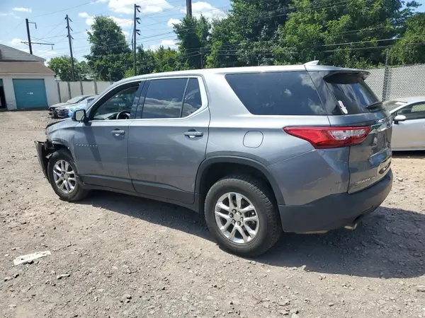 1GNEVFKW3KJ173169 2019 CHEVROLET TRAVERSE - Image 2