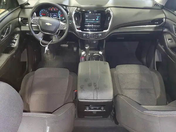 1GNEVFKW3KJ182356 2019 CHEVROLET TRAVERSE - Image 8