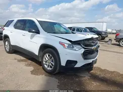 1GNEVFKW3KJ226307 2019 CHEVROLET TRAVERSE