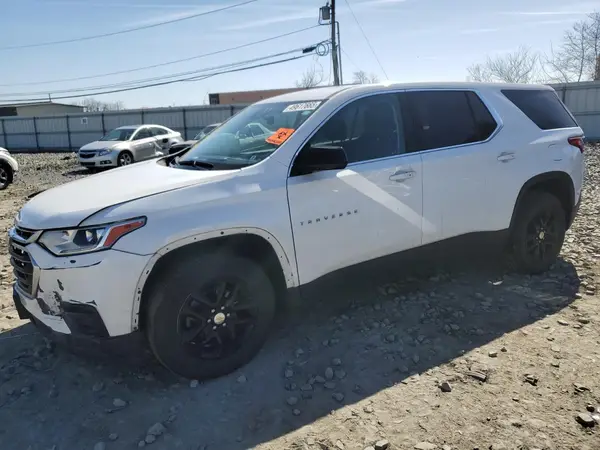1GNEVFKW3KJ251580 2019 CHEVROLET TRAVERSE - Image 1