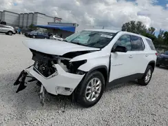1GNEVFKW3KJ264085 2019 CHEVROLET TRAVERSE