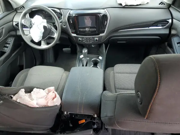 1GNEVFKW3KJ264085 2019 CHEVROLET TRAVERSE - Image 8