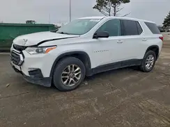 1GNEVFKW3KJ300843 2019 CHEVROLET TRAVERSE
