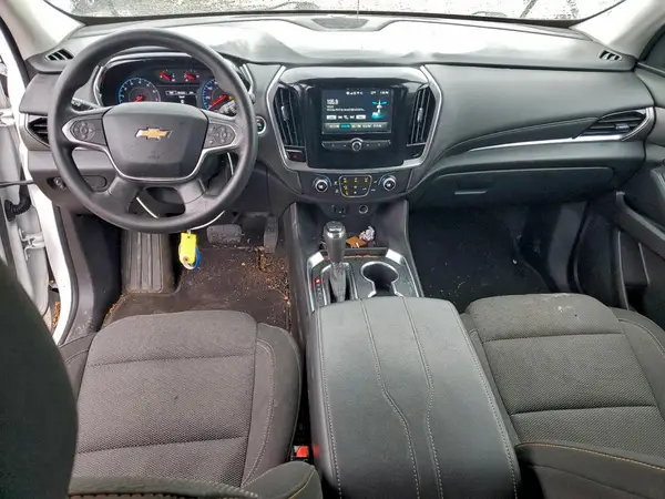 1GNEVFKW3KJ300843 2019 CHEVROLET TRAVERSE - Image 8