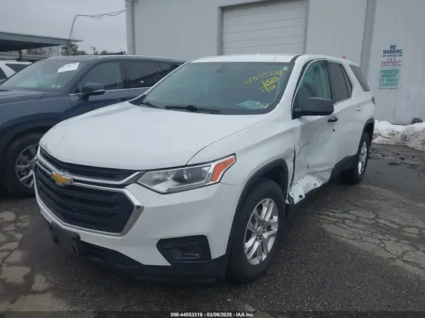1GNEVFKW3LJ115466 2020 CHEVROLET TRAVERSE - Image 2