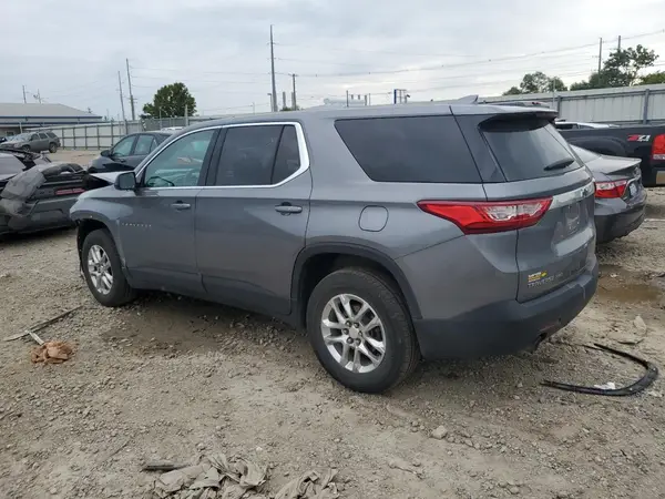 1GNEVFKW3LJ143106 2020 CHEVROLET TRAVERSE - Image 2