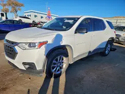 1GNEVFKW3LJ144949 2020 CHEVROLET TRAVERSE