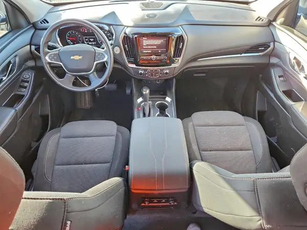 1GNEVFKW3LJ144949 2020 CHEVROLET TRAVERSE - Image 8