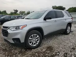 1GNEVFKW3LJ159306 2020 CHEVROLET TRAVERSE
