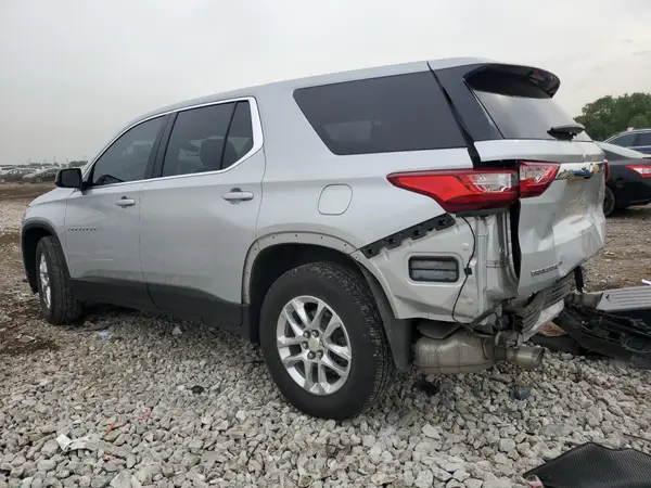 1GNEVFKW3LJ159306 2020 CHEVROLET TRAVERSE - Image 2