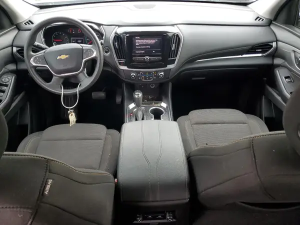 1GNEVFKW3LJ159306 2020 CHEVROLET TRAVERSE - Image 8