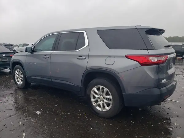 1GNEVFKW3LJ183265 2020 CHEVROLET TRAVERSE - Image 2