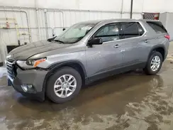 1GNEVFKW3LJ207743 2020 CHEVROLET TRAVERSE