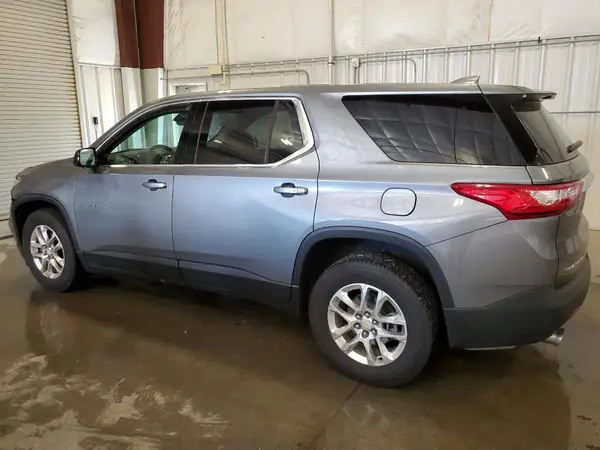 1GNEVFKW3LJ207743 2020 CHEVROLET TRAVERSE - Image 2