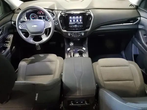 1GNEVFKW3LJ207743 2020 CHEVROLET TRAVERSE - Image 8
