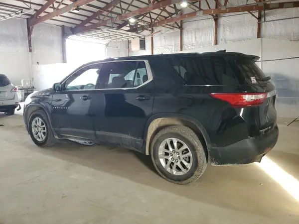 1GNEVFKW3LJ217060 2020 CHEVROLET TRAVERSE - Image 2