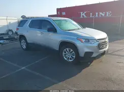1GNEVFKW3LJ227667 2020 CHEVROLET TRAVERSE