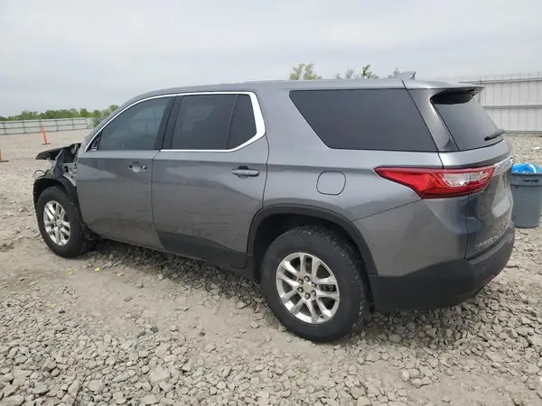 1GNEVFKW3LJ231556 2020 CHEVROLET TRAVERSE - Image 2