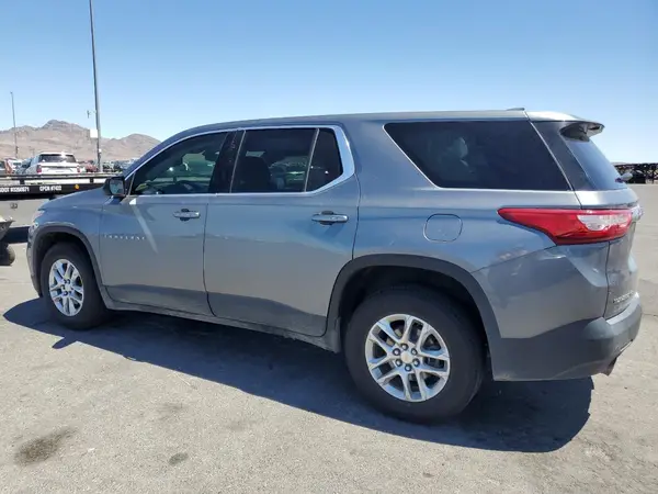 1GNEVFKW3LJ251113 2020 CHEVROLET TRAVERSE - Image 2