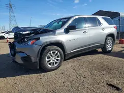 1GNEVFKW3LJ254383 2020 CHEVROLET TRAVERSE