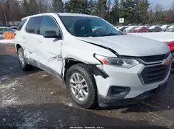 1GNEVFKW3LJ257087 2020 CHEVROLET TRAVERSE