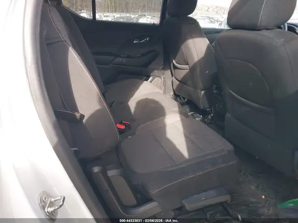 1GNEVFKW3LJ257087 2020 CHEVROLET TRAVERSE - Image 8