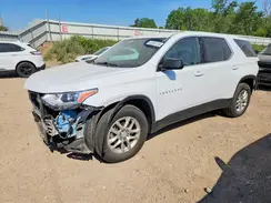 1GNEVFKW3LJ260085 2020 CHEVROLET TRAVERSE