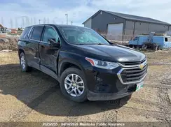1GNEVFKW3LJ260491 2020 CHEVROLET TRAVERSE