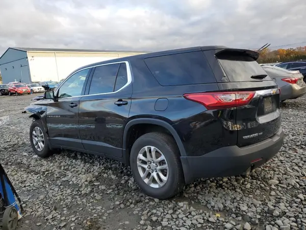 1GNEVFKW3LJ275217 2020 CHEVROLET TRAVERSE - Image 2