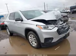 1GNEVFKW3LJ302044 2020 CHEVROLET TRAVERSE