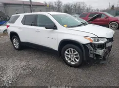 1GNEVFKW3LJ306904 2020 CHEVROLET TRAVERSE