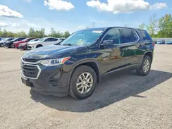 1GNEVFKW3LJ313111 2020 CHEVROLET TRAVERSE