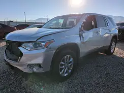 1GNEVFKW3LJ318907 2020 CHEVROLET TRAVERSE