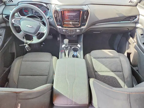 1GNEVFKW3MJ104209 2021 CHEVROLET TRAVERSE - Image 8