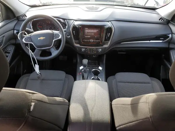 1GNEVFKW3MJ104372 2021 CHEVROLET TRAVERSE - Image 8