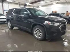 1GNEVFKW3MJ107420 2021 CHEVROLET TRAVERSE