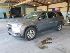 1GNEVFKW3MJ110379 2021 CHEVROLET TRAVERSE