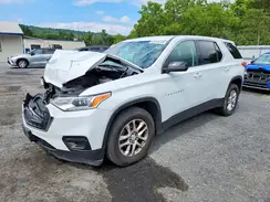 1GNEVFKW3MJ123083 2021 CHEVROLET TRAVERSE
