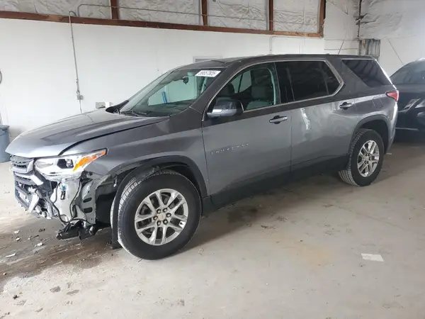 1GNEVFKW3MJ145147 2021 CHEVROLET TRAVERSE - Image 1