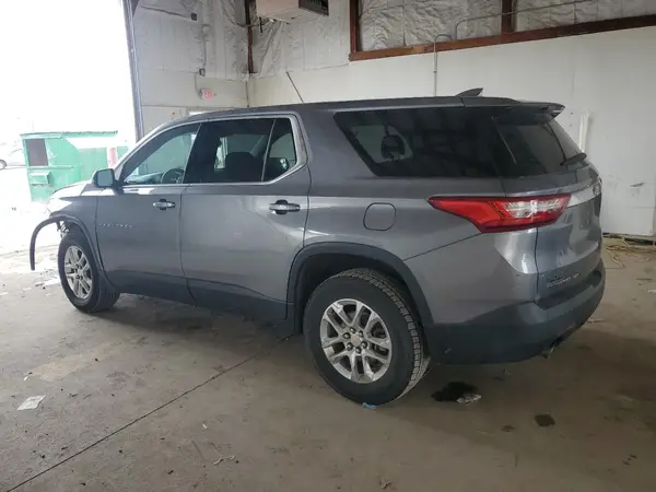 1GNEVFKW3MJ145147 2021 CHEVROLET TRAVERSE - Image 2