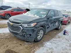 1GNEVFKW3MJ148646 2021 CHEVROLET TRAVERSE