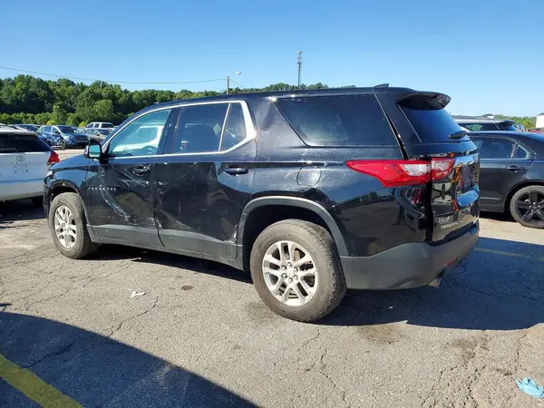 1GNEVFKW3MJ148646 2021 CHEVROLET TRAVERSE - Image 2