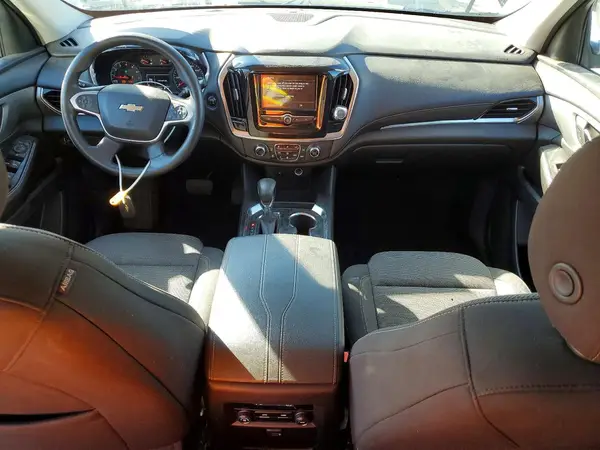 1GNEVFKW3MJ148646 2021 CHEVROLET TRAVERSE - Image 8