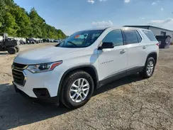 1GNEVFKW3MJ155743 2021 CHEVROLET TRAVERSE