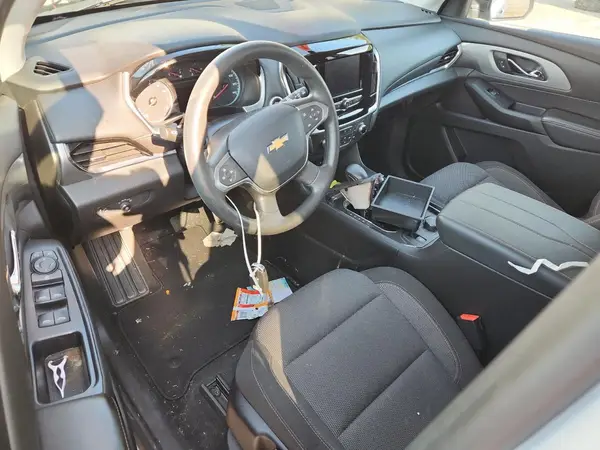 1GNEVFKW3MJ155743 2021 CHEVROLET TRAVERSE - Image 8